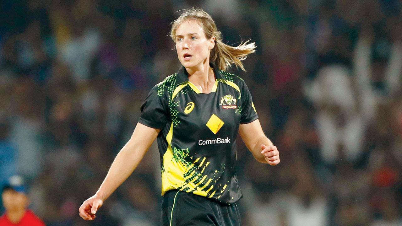 Australia all-rounder Ellyse Perry: India is the spiritual home of cricket