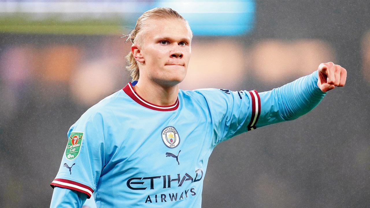 Kevin De Bruyne: Haaland can score 800 goals