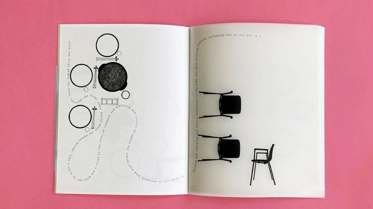 The third volume of this zine makes readers find uniqueness in everyday life