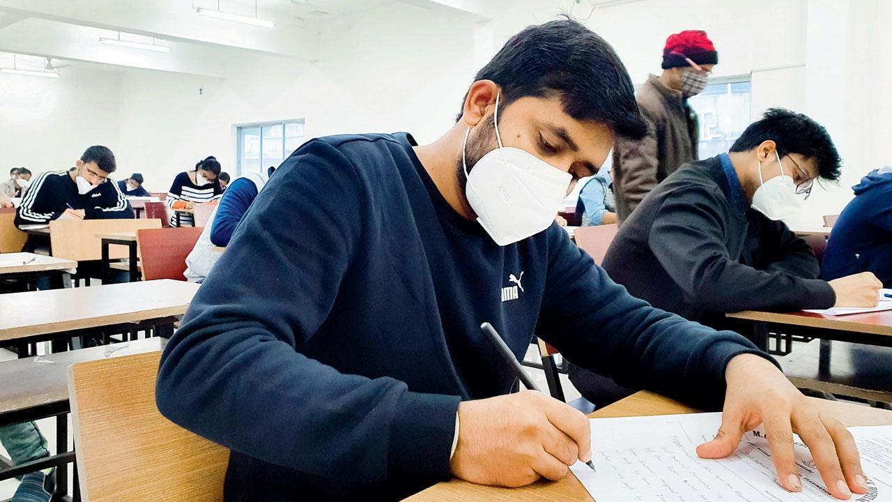 Mumbai: 39 masked proxies sat for MHADA exam, says Police