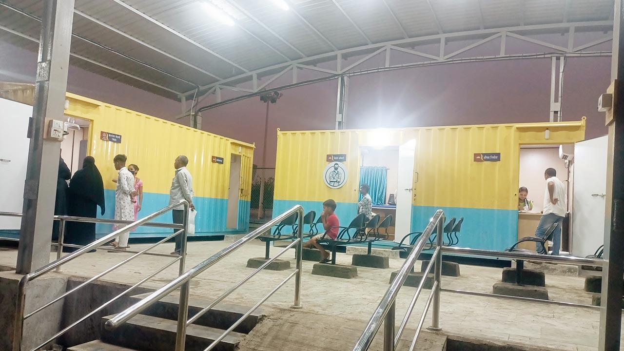 Mumbai: For those in need, HBT clinics are just what the doctor ordered