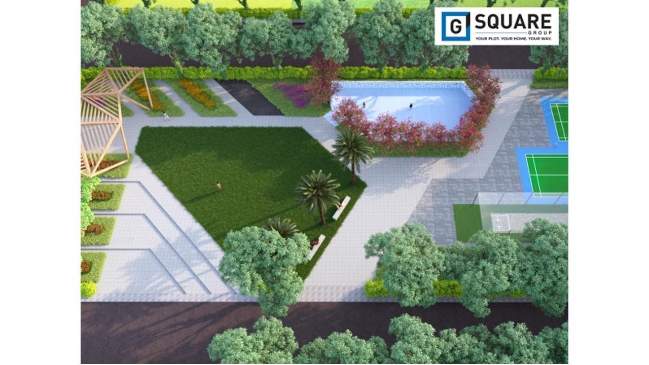 G Square Eden Garden Sports-themed Luxury Plot Community launched at BN Reddy Nagar