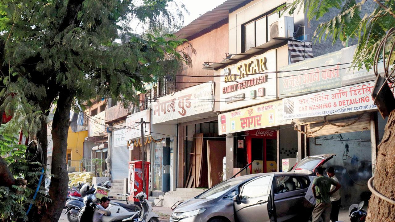 mid-day sought versions from many shops over the alleged illegalities but none responded