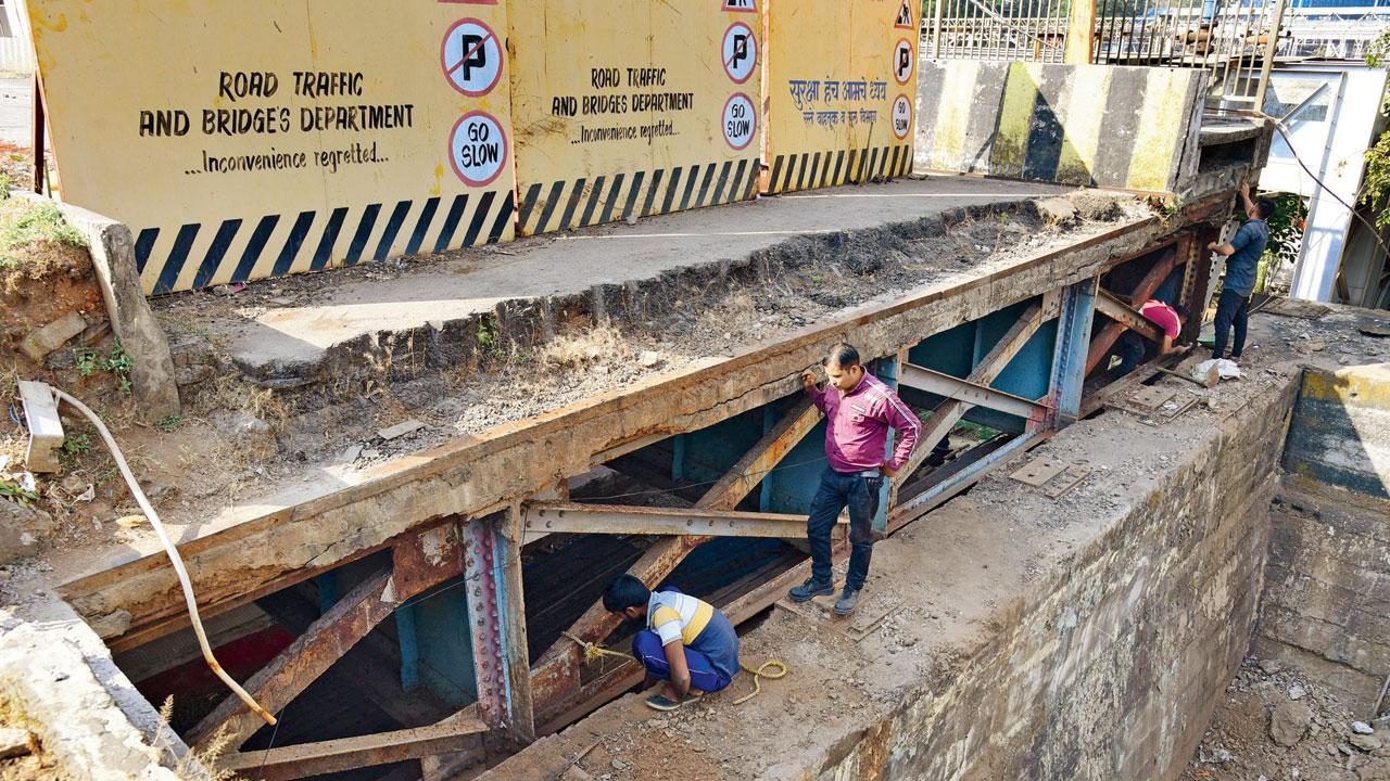 Mumbai: Work order for Gokhale bridge in 15 days, says BMC