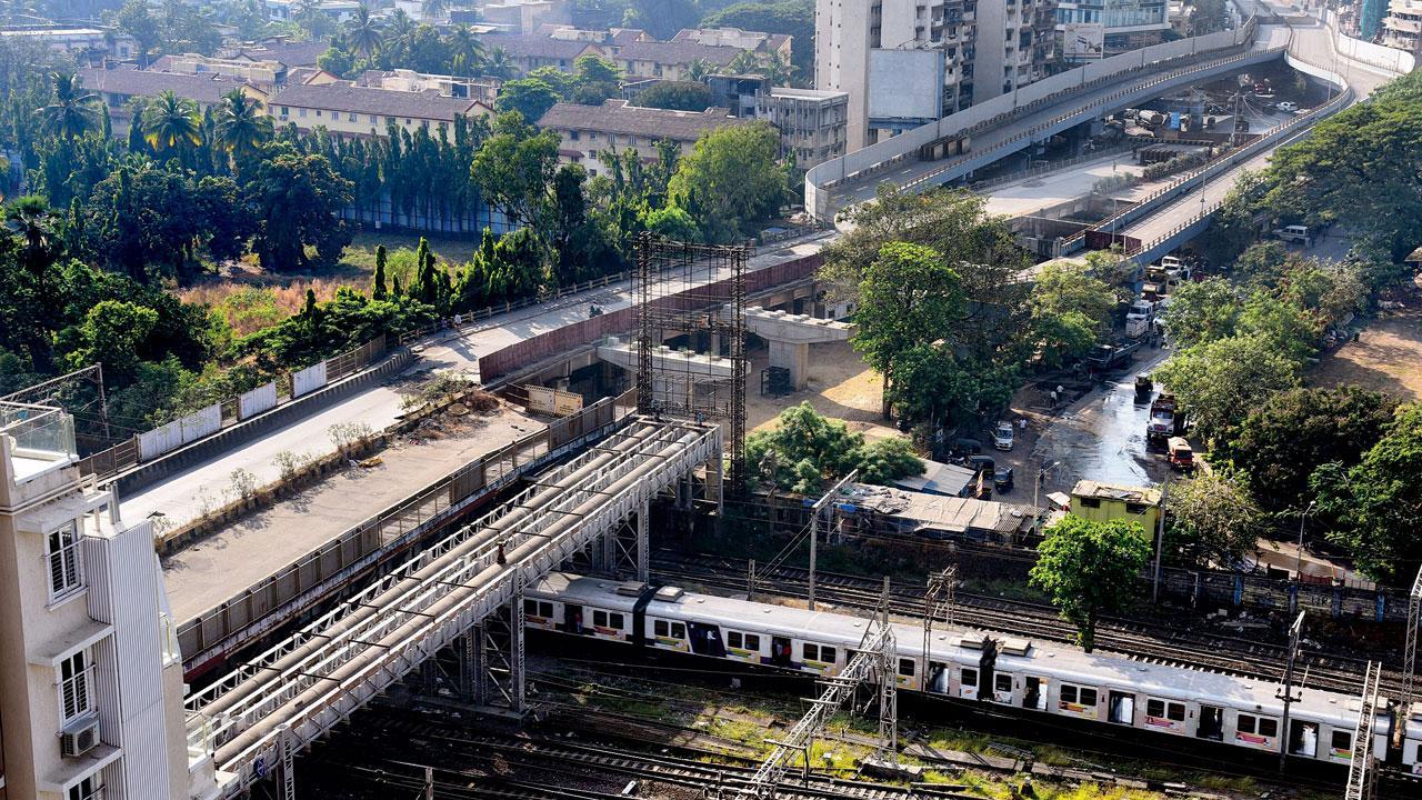 Mumbai: Is G20 meet taking a toll on Gokhale bridge work?