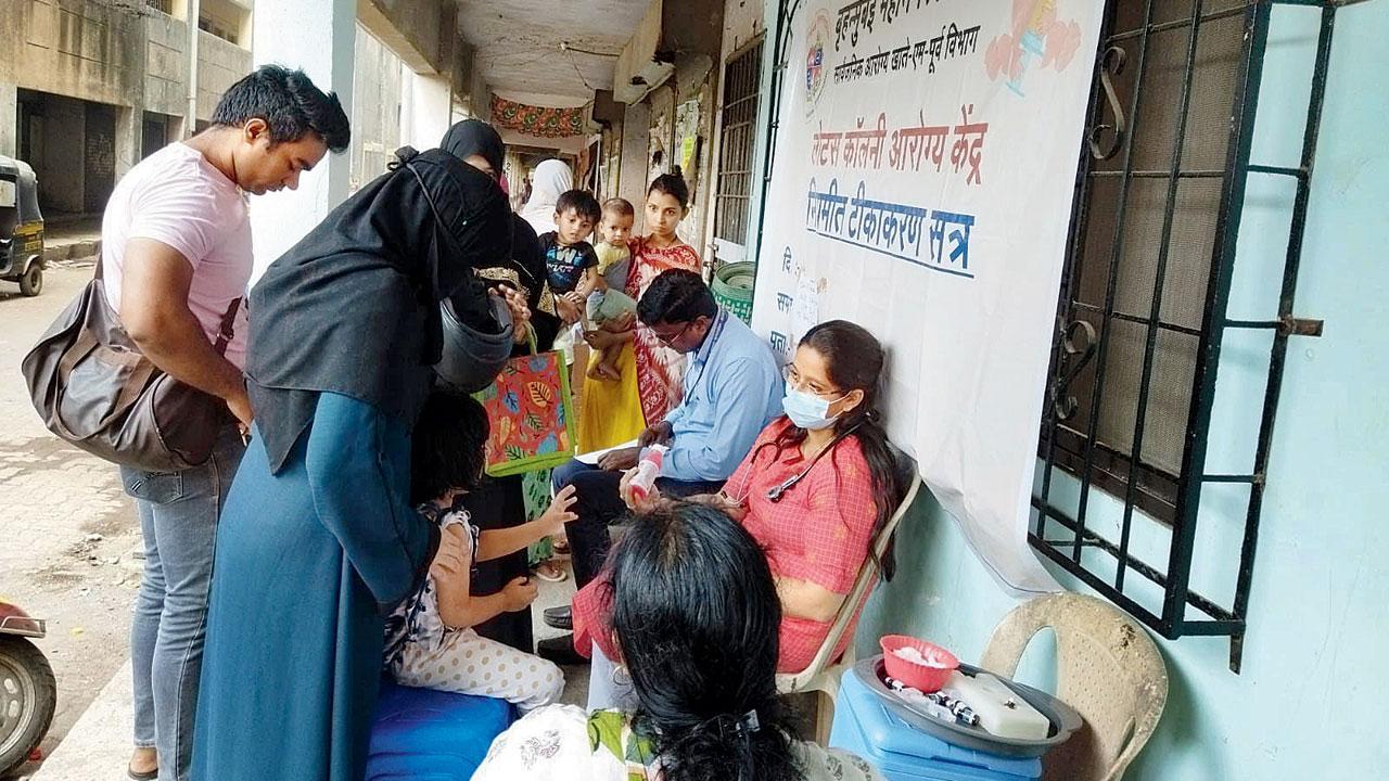 Measles outbreak in Mumbai: Govandi flaunts a proud zero