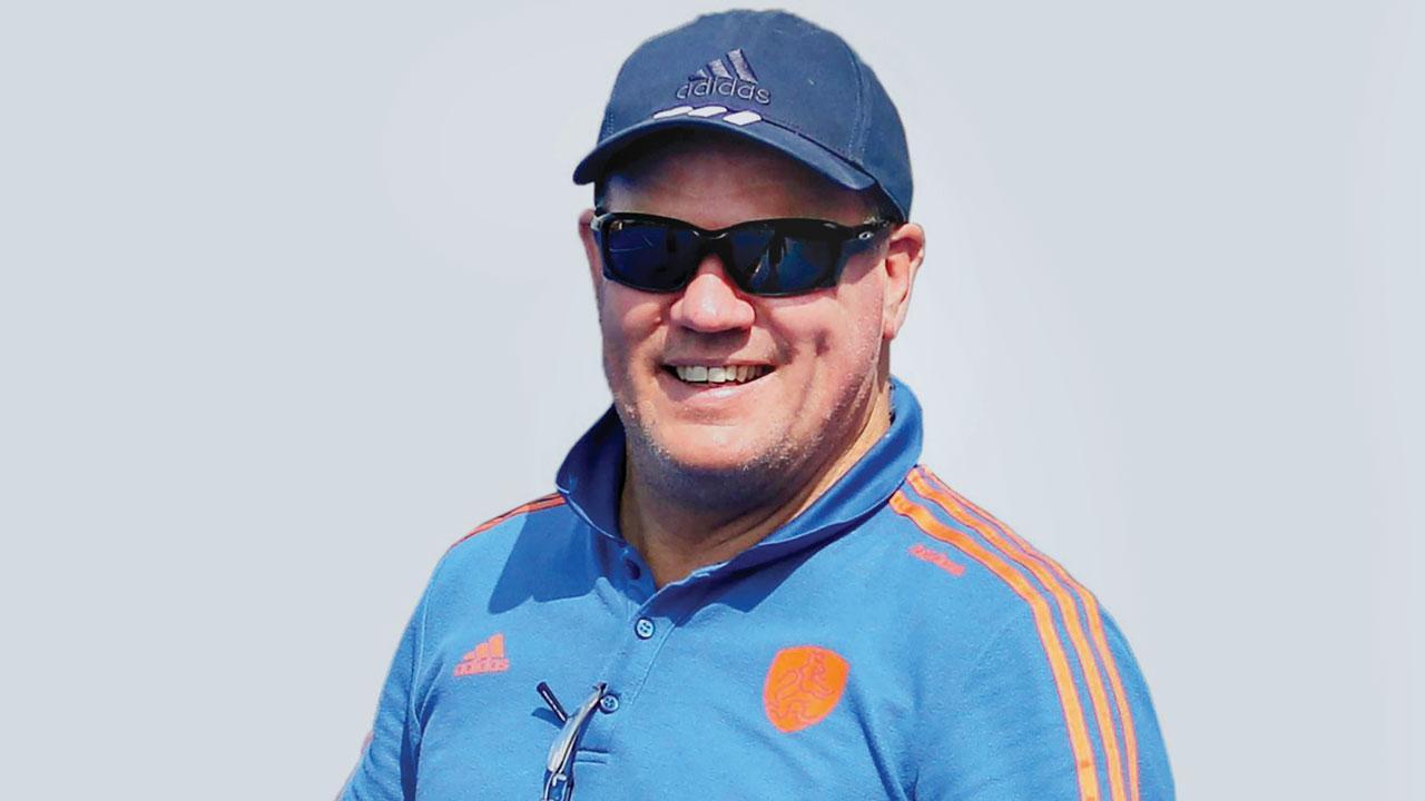 Graham Reid: Don’t be disheartened if you concede goals