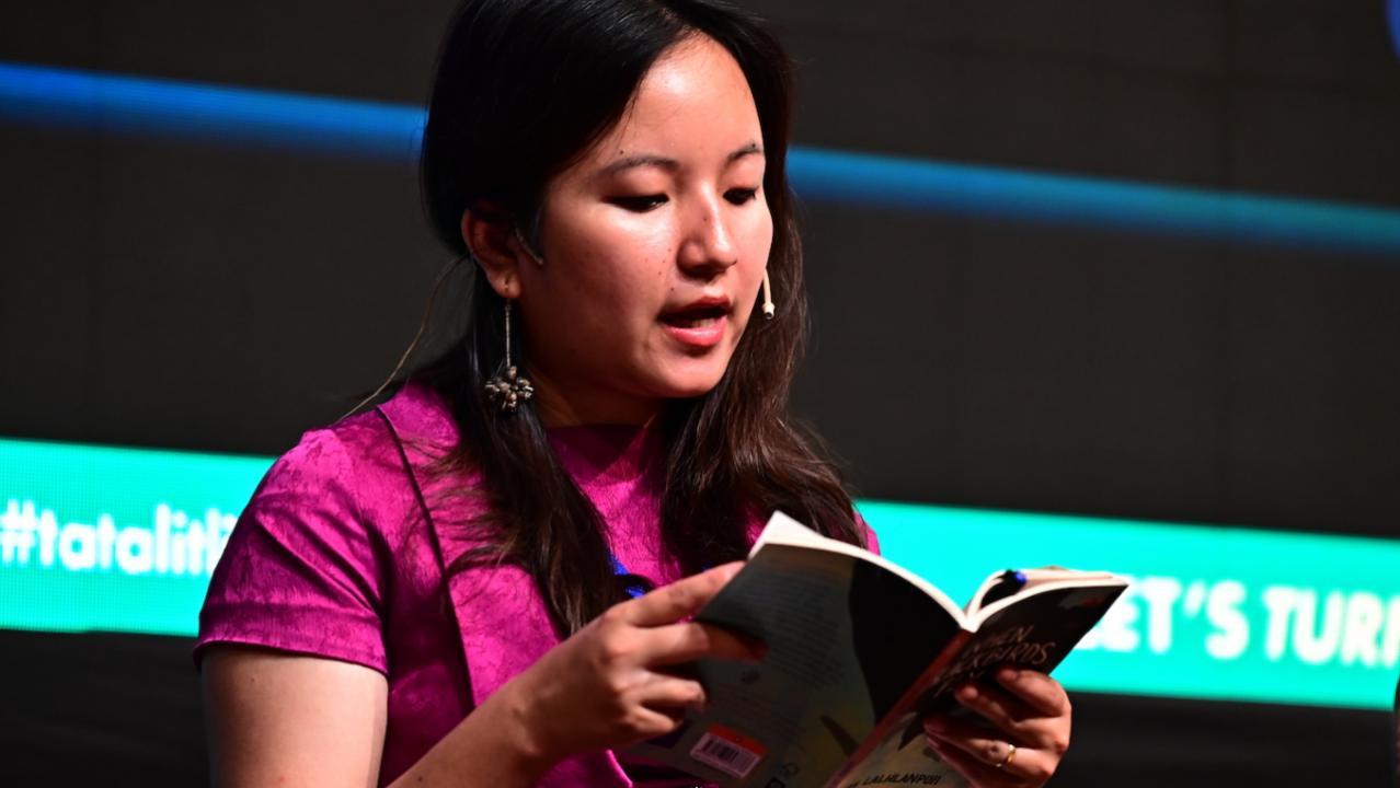 Mizoram School Girls Having Sex - When Blackbirds Fly': Why Mizoram author Hannah Lalhlanpuii talks about  insurgency from a child's eyes