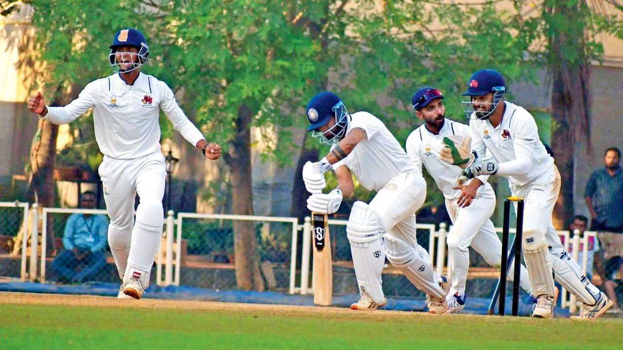 Ranji Trophy: Not for the faint-hearted!