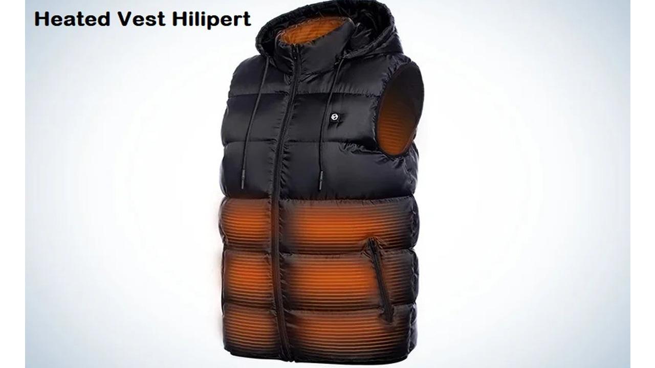 Heated Vest Hilipert Reviews [SCAM ALERT] Best Unisex Heated Vest | Read Before Buy?