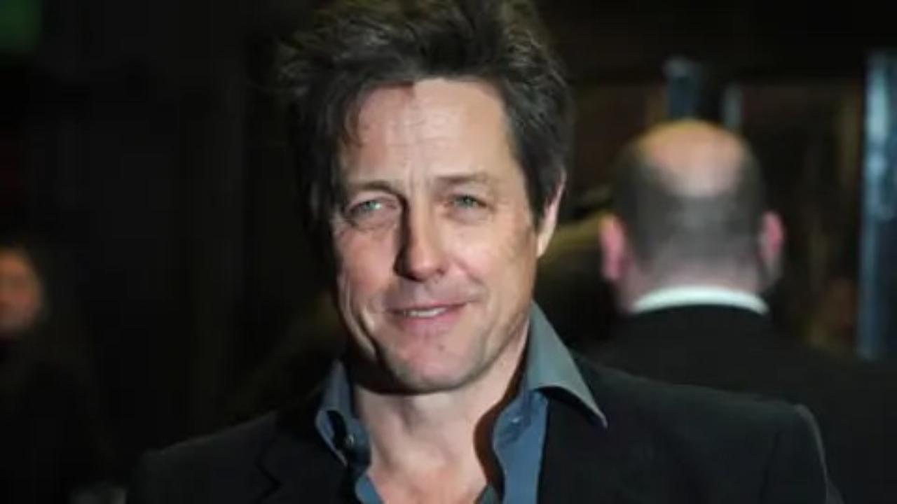 Hugh Grant's wife found 'Love Actually' all about 