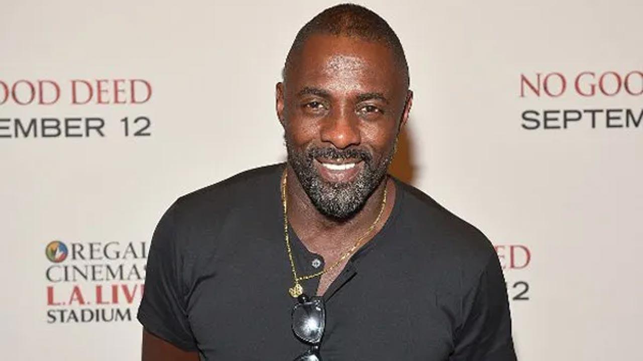 Idris Elba to return as Luther, but in the movie 'Luther: The Fallen Sun'