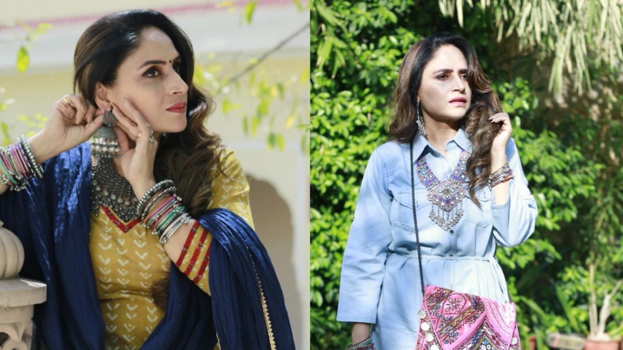 After a terrific performance in 'Criminal Justice', actress Ishrat Khan to  be seen in Ajay Devgn's 'Bholaa'