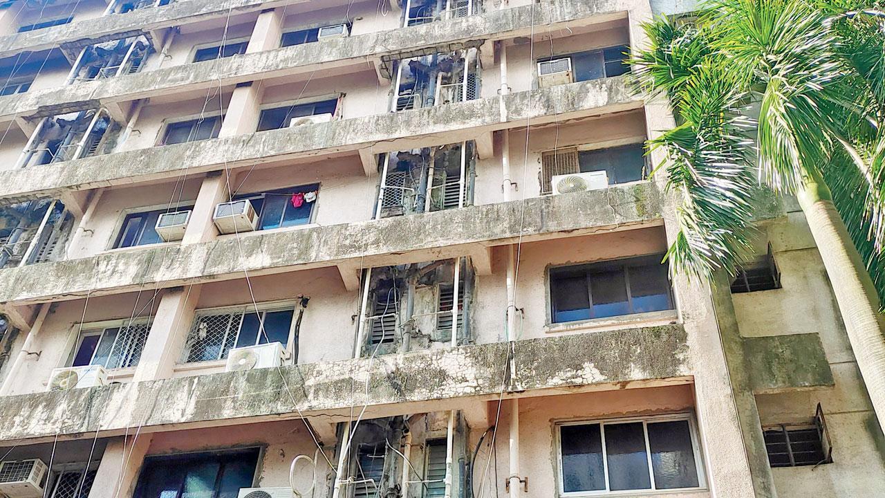 Mumbai: JJ hospital hostel gets Rs 12 crore for repairs