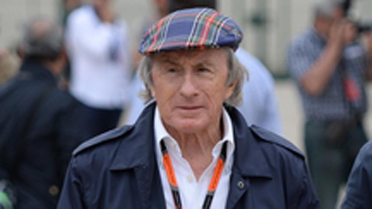Formula One: Jackie Stewart joins Hamilton in seeking more power for the drivers' association
