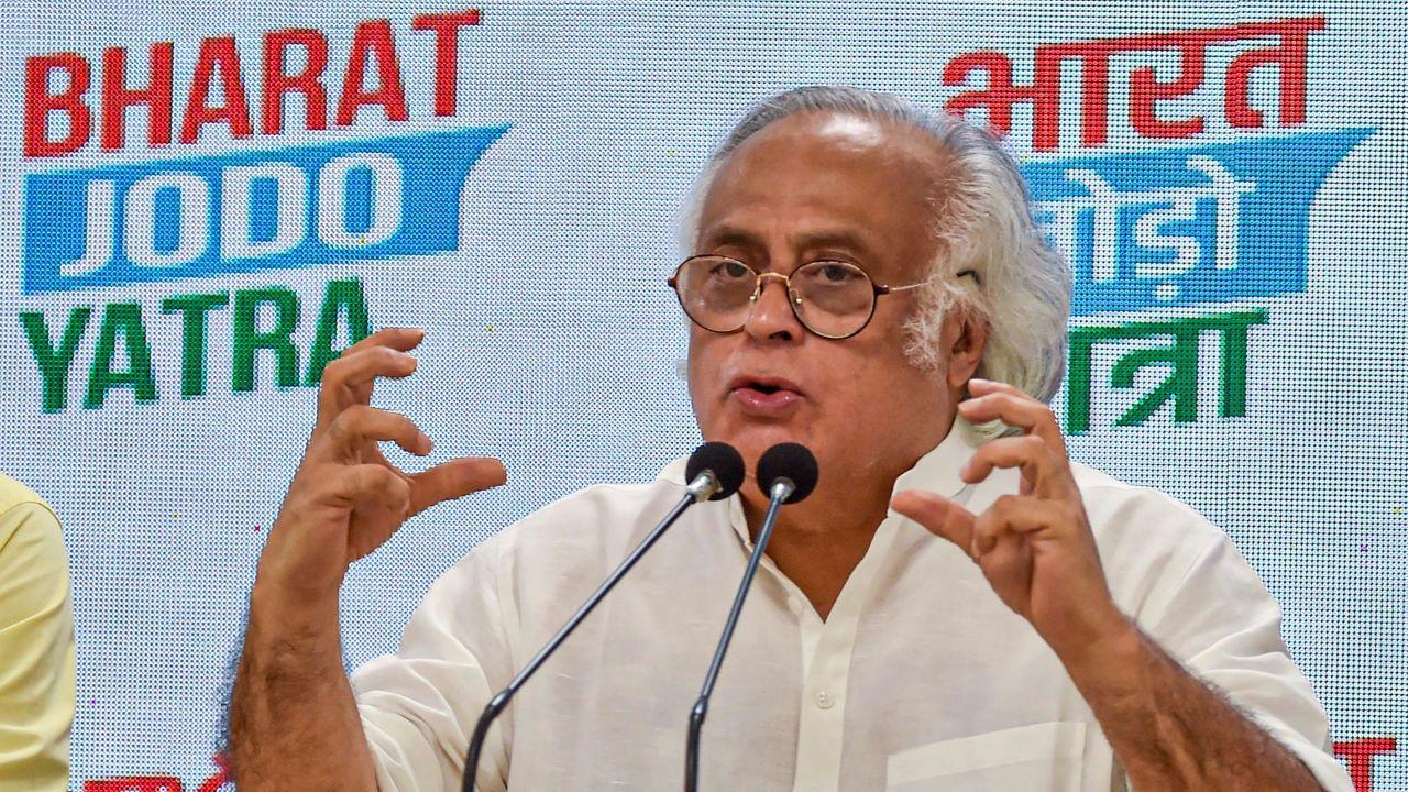 BJP always raises issue of Uniform Civil Code during elections: Congress leader Jairam Ramesh