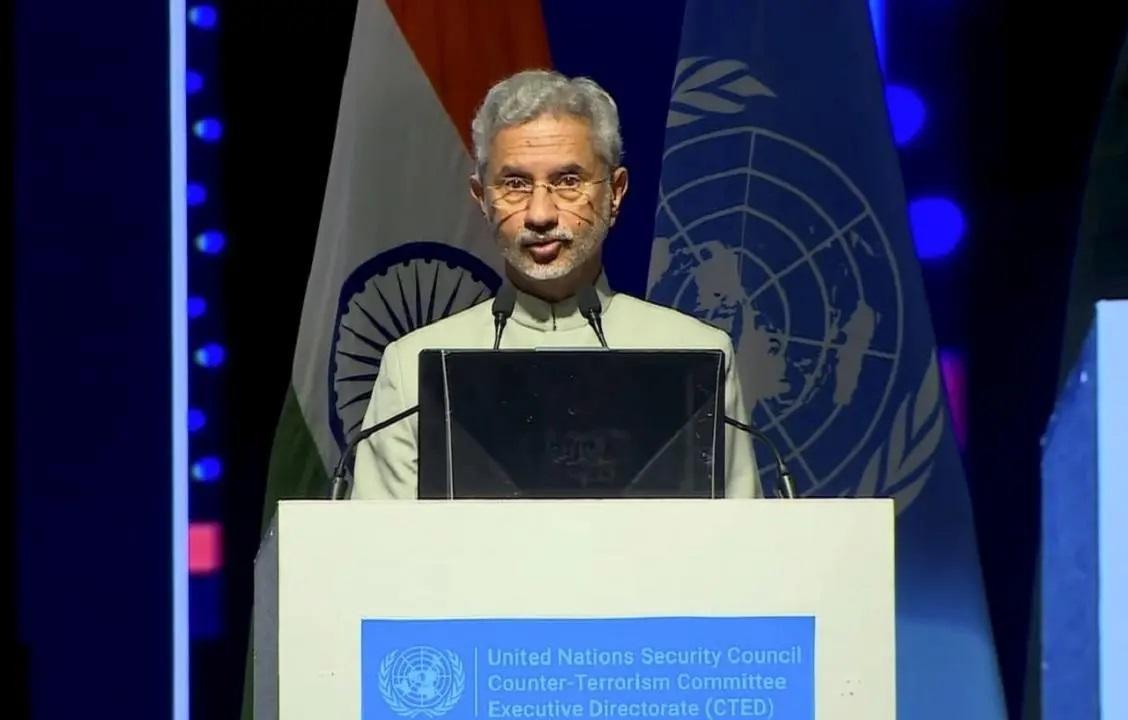 Will never allow terrorism to force India to negotiating table: Jaishankar in veiled attack on Pakistan