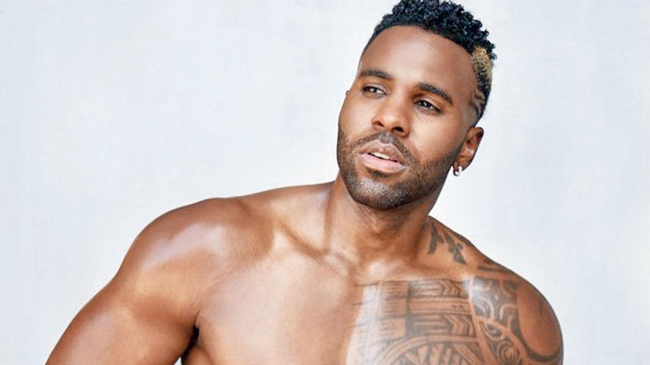 Sound check for Jason Derulo's new single