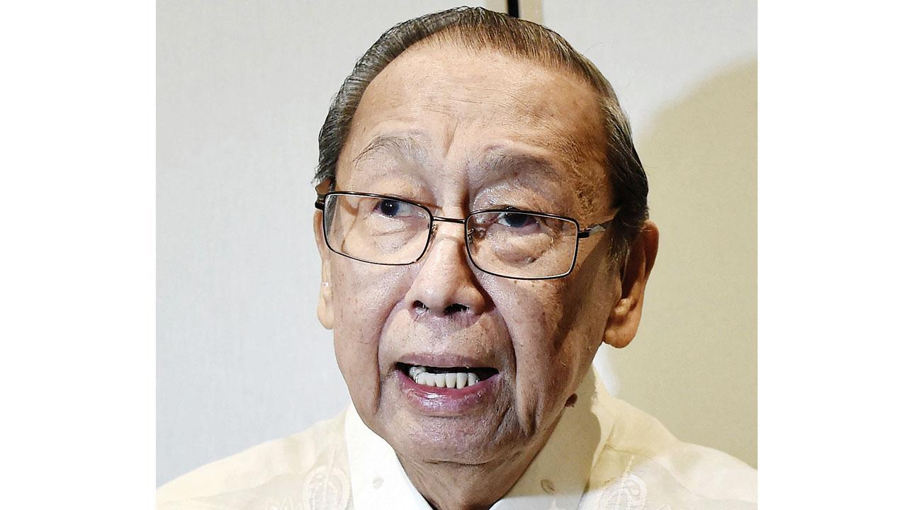 Philippine Communist Party founder dies in exile at 83
