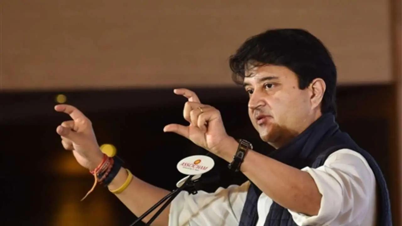 Jyotiraditya Scindia launches Digi Yatra for Delhi, Varanasi and Bengaluru airports