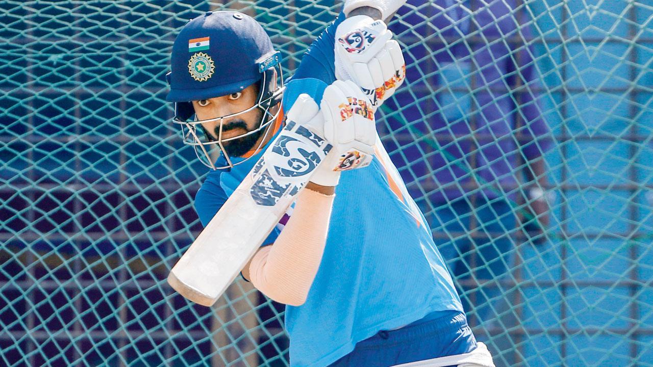 We have to be aggressive': KL Rahul
