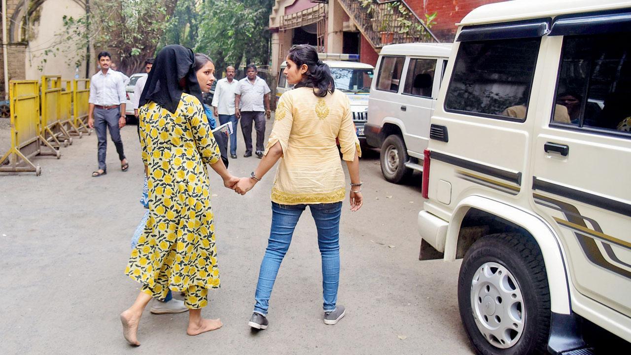 Mumbai Crime: ‘Killer wife, paramour had a plan B in place’