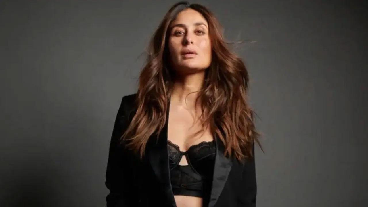 Check out this adorable video of Kareena, her tiny tots enjoying puppet dance in Jaisalmer