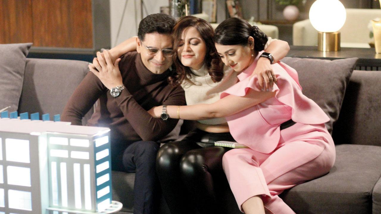 'Acting is not a piece of cake', says 'Dil Diyaan Gallaan' star Kavveri Priyam