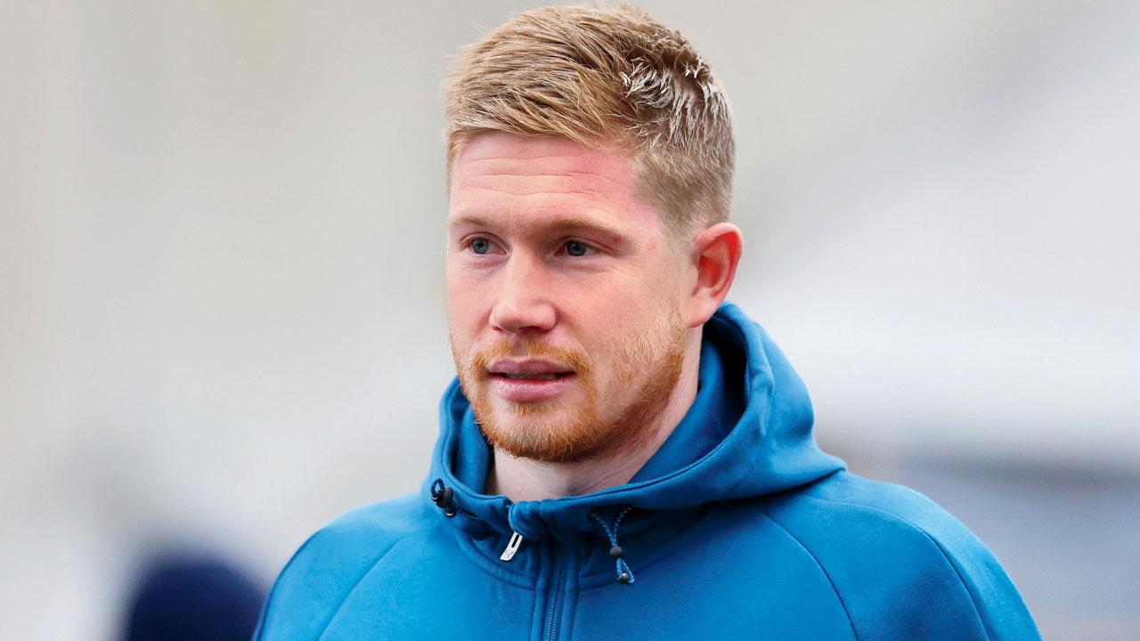 Kevin De Bruyne