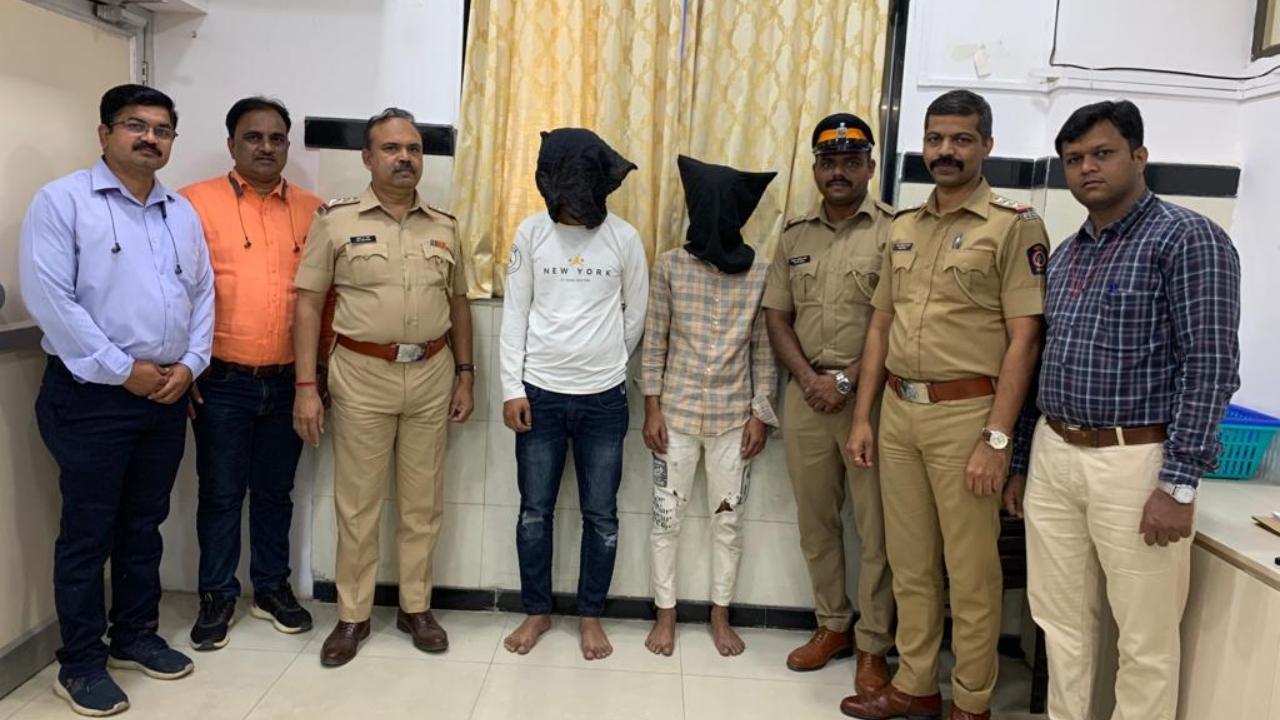 Mumbai: Two arrested for molesting, harassing South Korean YouTuber in Khar