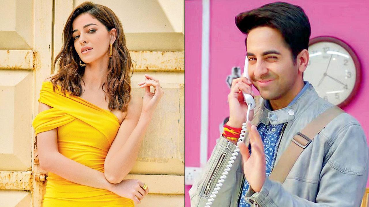 Ayushmann Khurrana brings Mathura to Mumbai, HERE'S how!