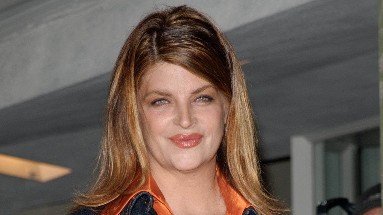 American actor Kirstie Alley passes away at 71 following battle with cancer