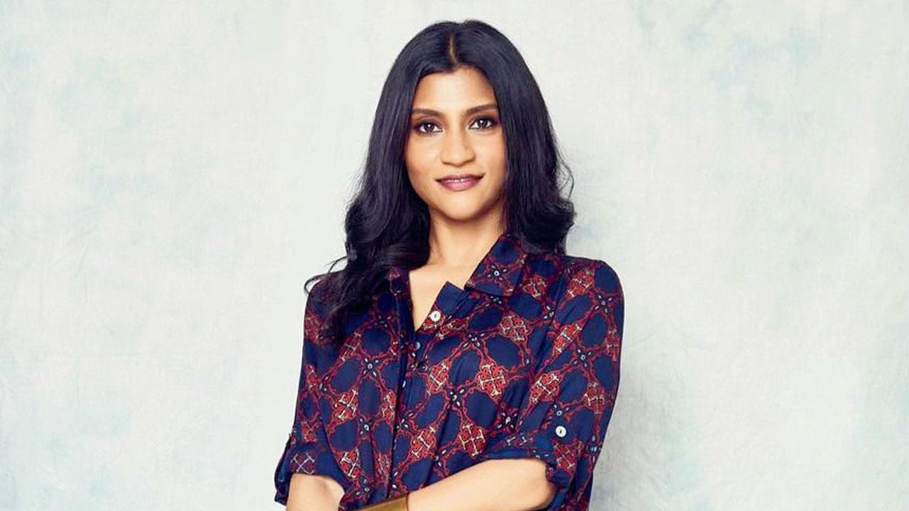 Konkona Sen Sharma