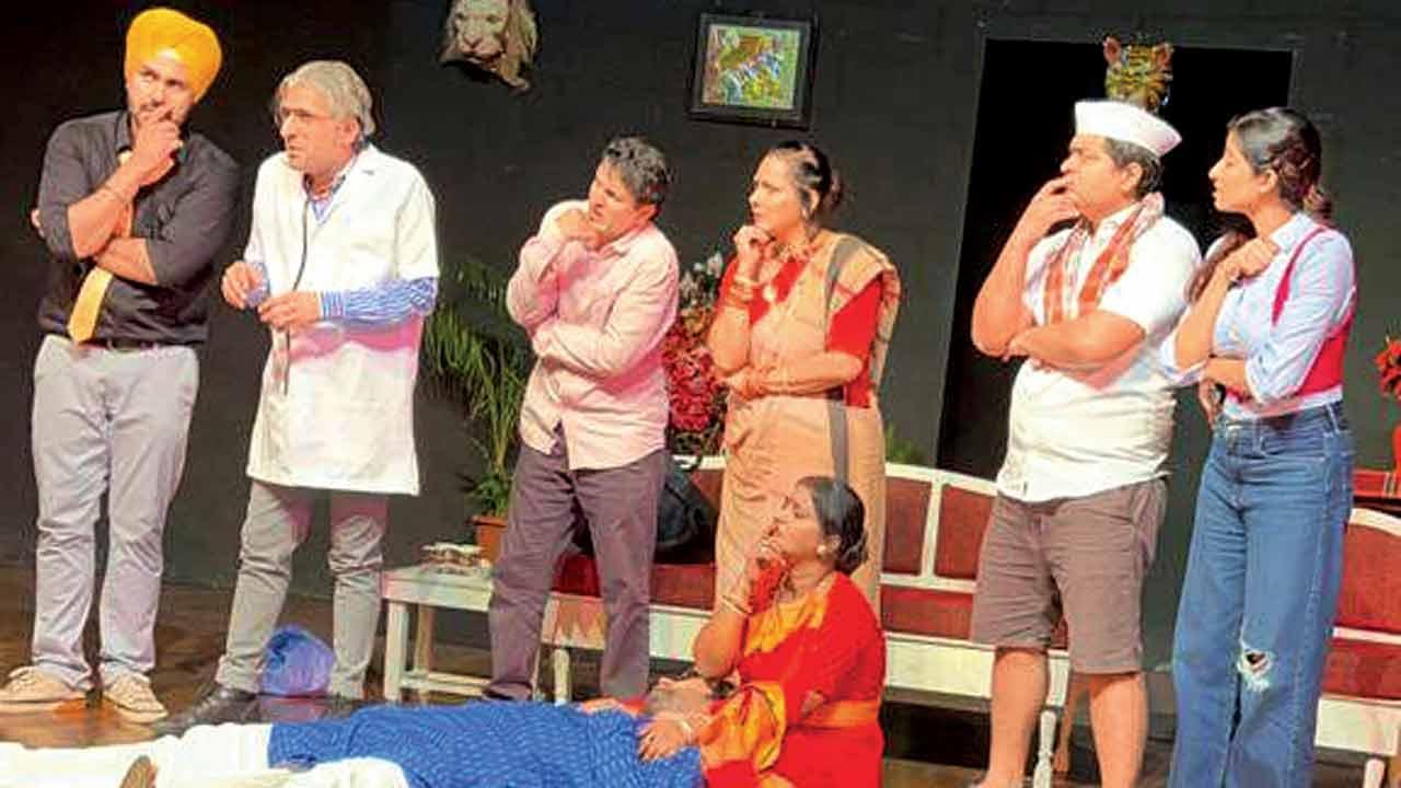 Catch Nadira Babbar's new comedy at Prithvi Theatre this week