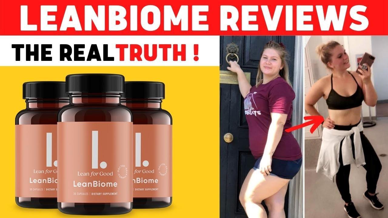 LeanBiome Reviews [BestLeanLife] Ingredients, Side Effects.