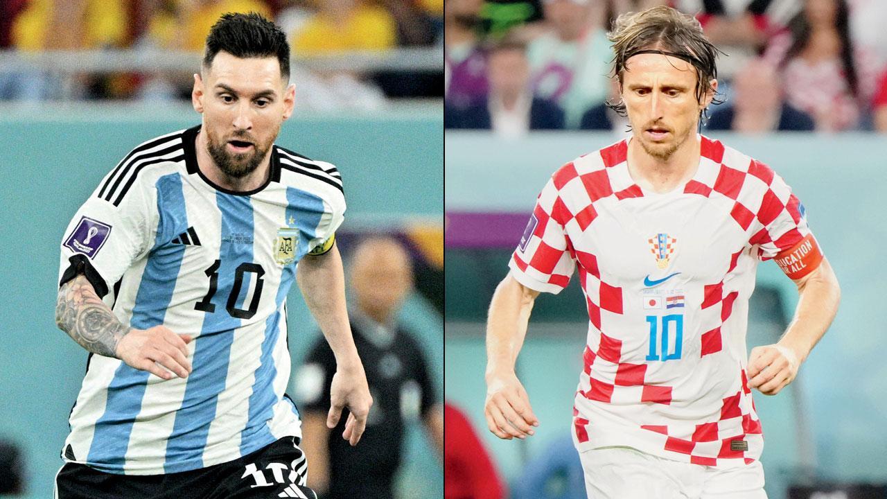 FIFA World Cup 2022: Leo v Luka will be Messimerising!