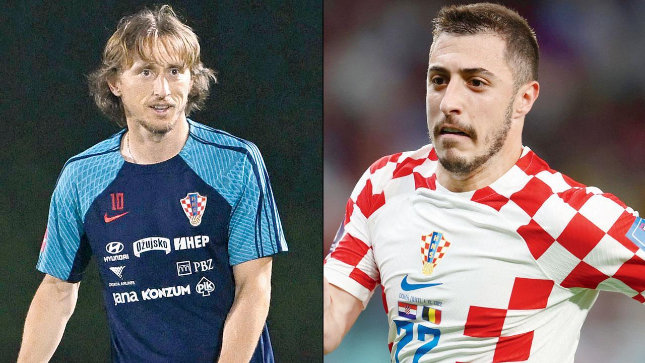 FIFA World Cup 2022: Luka Modric inspires us to have that extra energy, says Josip Juranovic