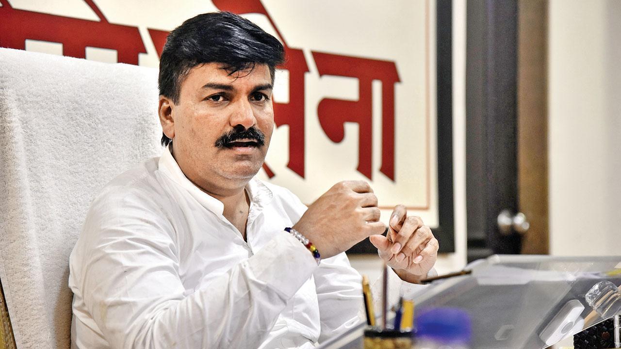 Mumbai: MP Rahul Shewale seeks NIA probe in rape plaint against him