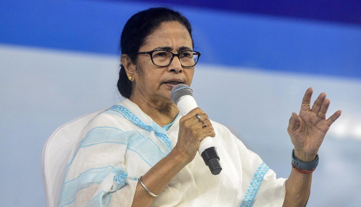 That fight in me lives on: Mamata Banerjee