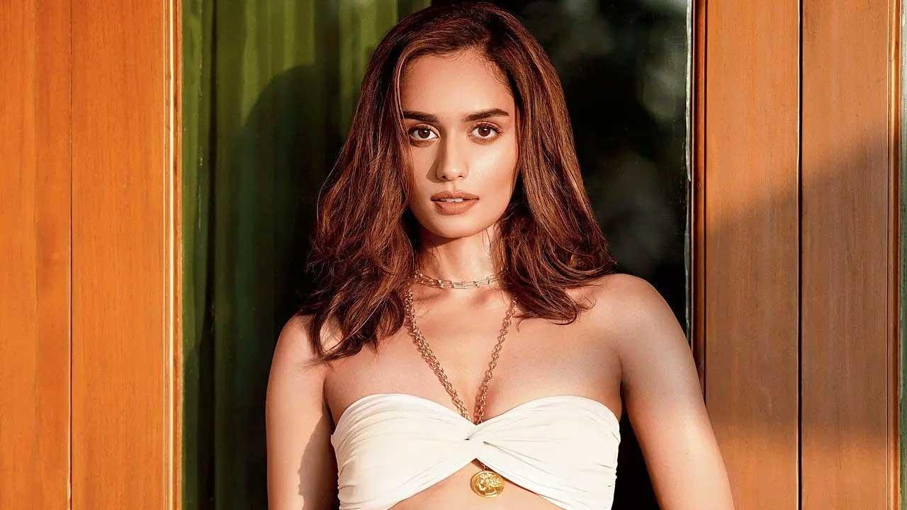 2022 opened doors to many new opportunities: Manushi Chhillar