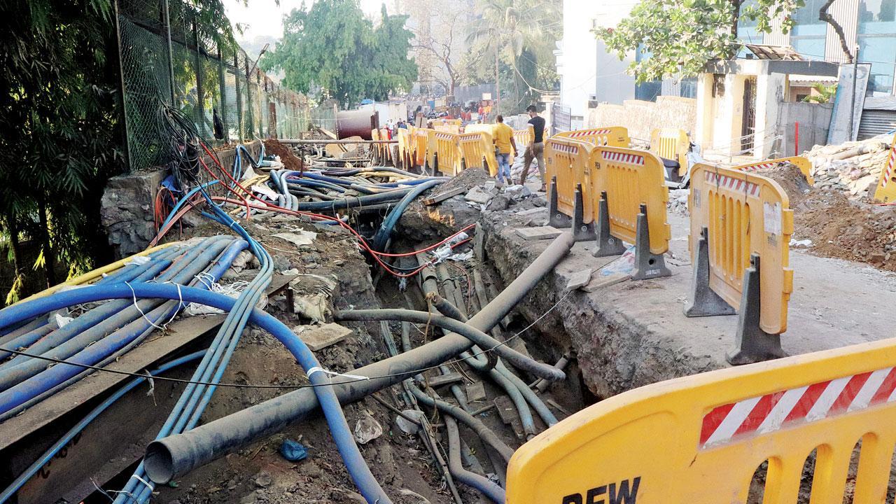 Mumbai: BMC under CAG scanner over Marwa bridge reconstruction