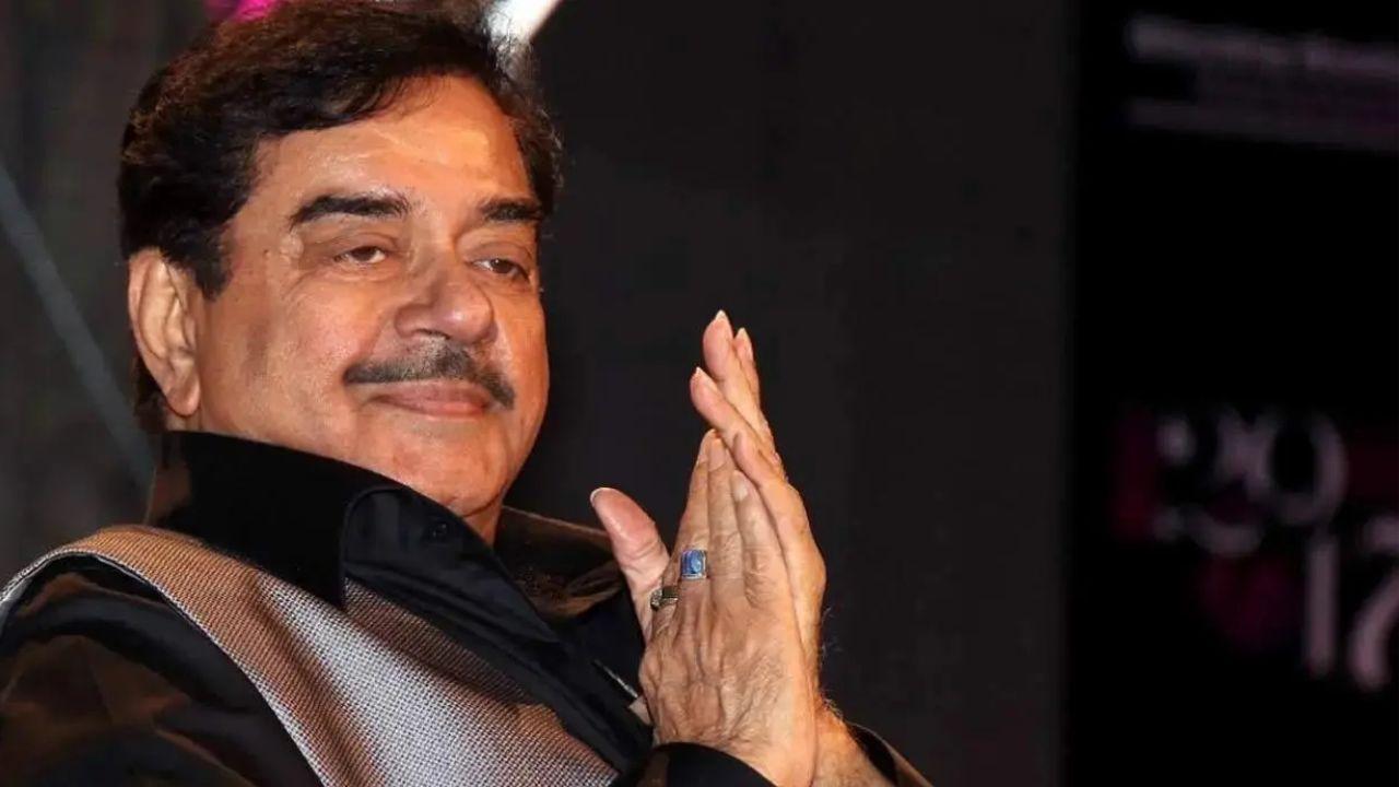 Shatrughan Sinha: Tabassumji would tease me about my girlfriends back in the day. Full Story Read Here