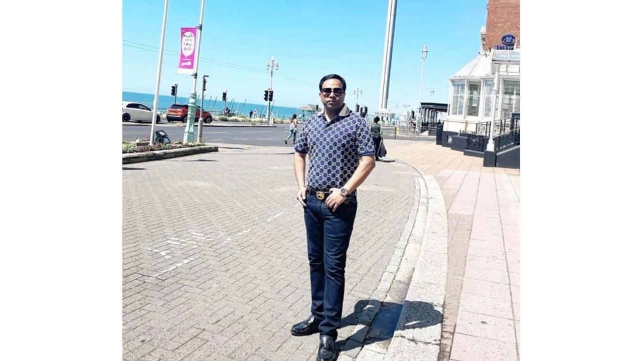 Mehar Singh Tanwar states the qualities of a great entrepreneur.