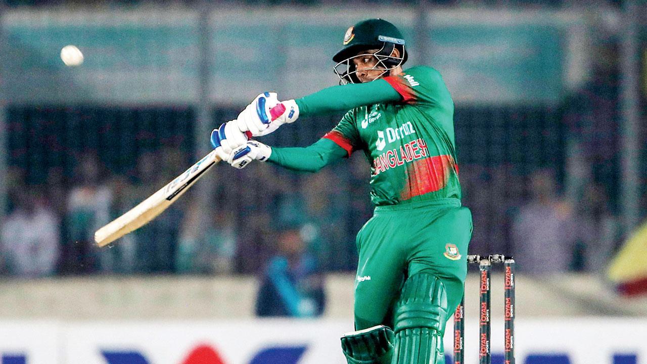 Miraz miracle at Mirpur