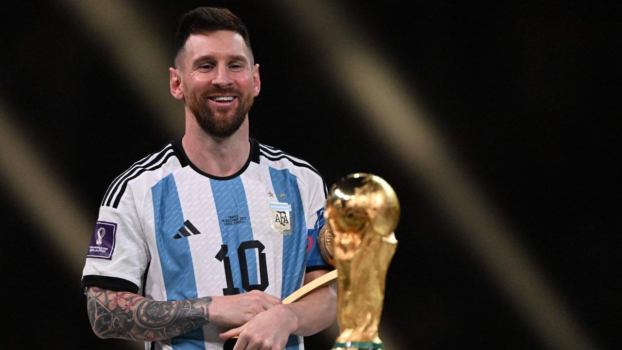 FIFA World Cup 2022: Vinesh Phogat, Tendulkar, Yuvraj, and Chhetri hail Messi, Argentina for their triumph in final
