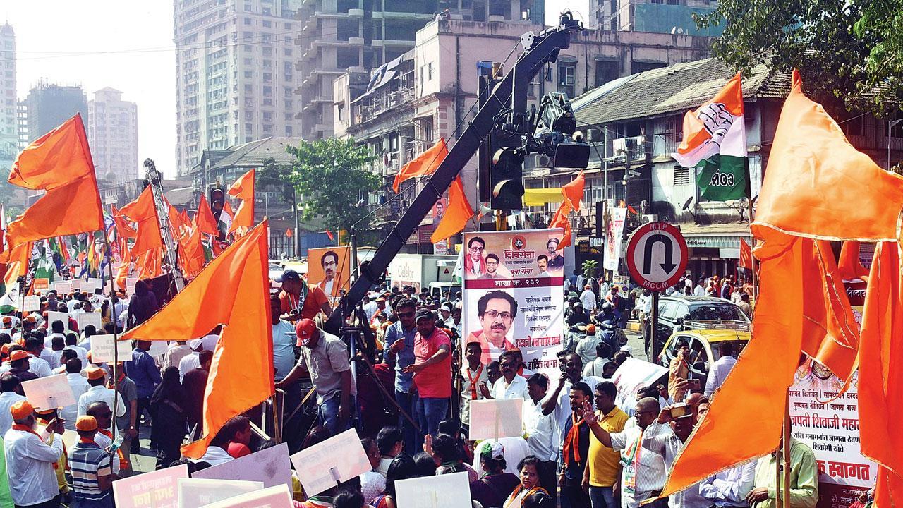 Morchas’ march to modernisation, say veteran politicians