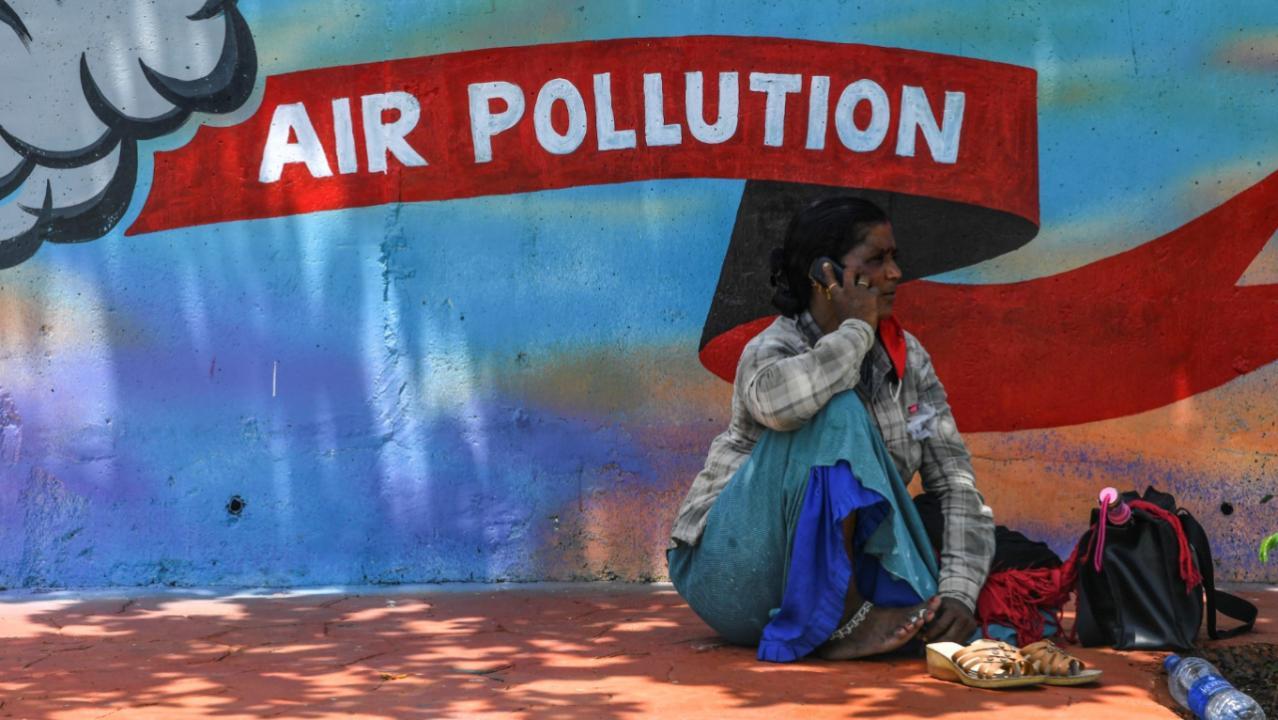 Mumbaikars raise concern over city’s high AQI level