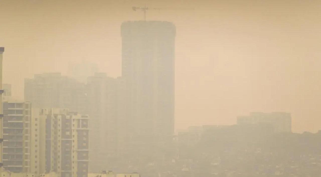 Mumbai's air quality in 'poor' category, AQI at 283