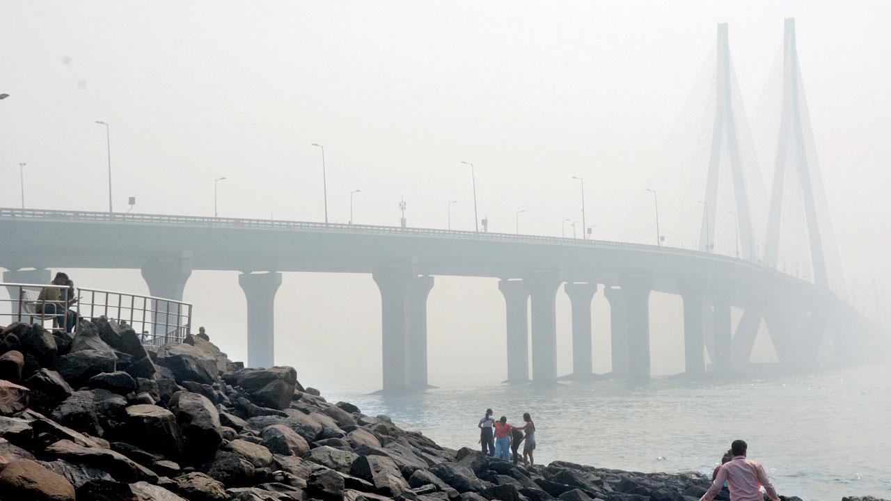 Mumbai: Two years on, air monitoring systems still a distant dream
