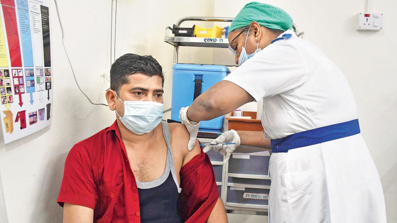 Mumbai: No takers, no stock for Covid-19 vaccines